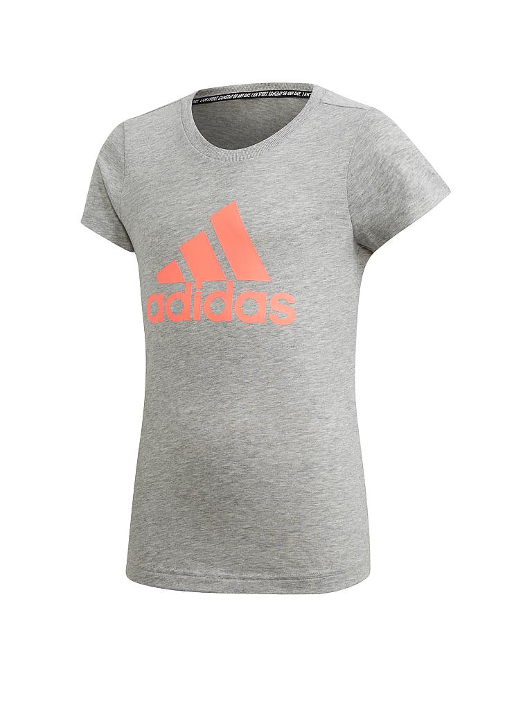 ADIDAS Mädchen Shirt Must Haves Badge of Sport grau | 128 ADIDAS Mädchen Shirt Must Haves Badge of Sport türkis | 128